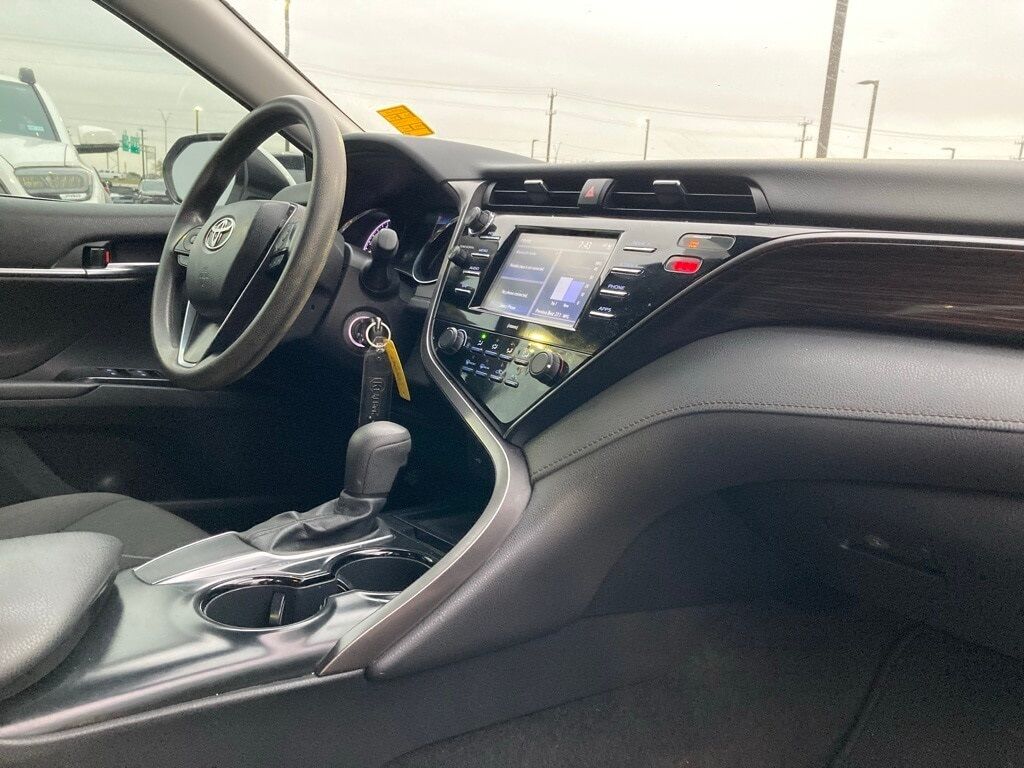 2020 Toyota Camry LE San Antonio TX