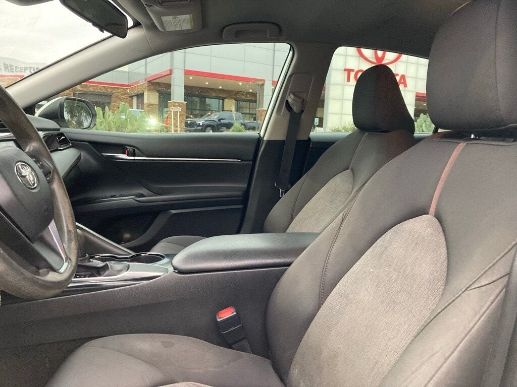 2020 Toyota Camry LE San Antonio TX