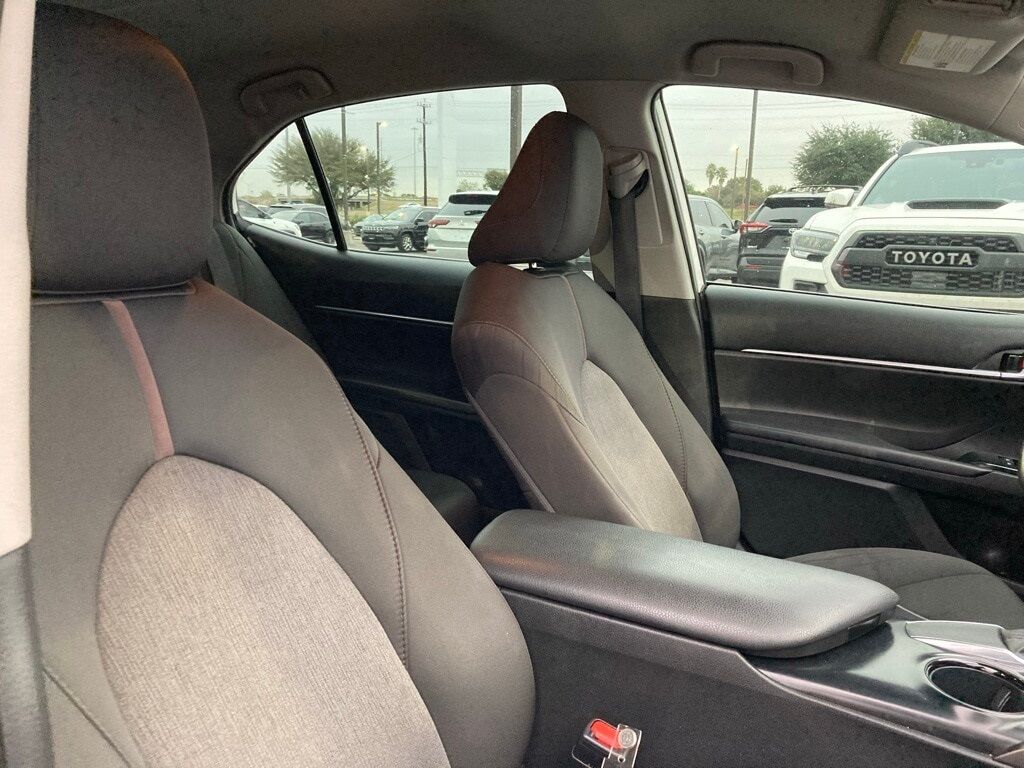 2020 Toyota Camry LE San Antonio TX