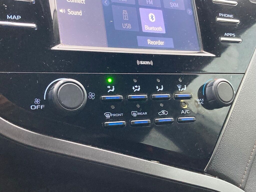 2020 Toyota Camry LE San Antonio TX