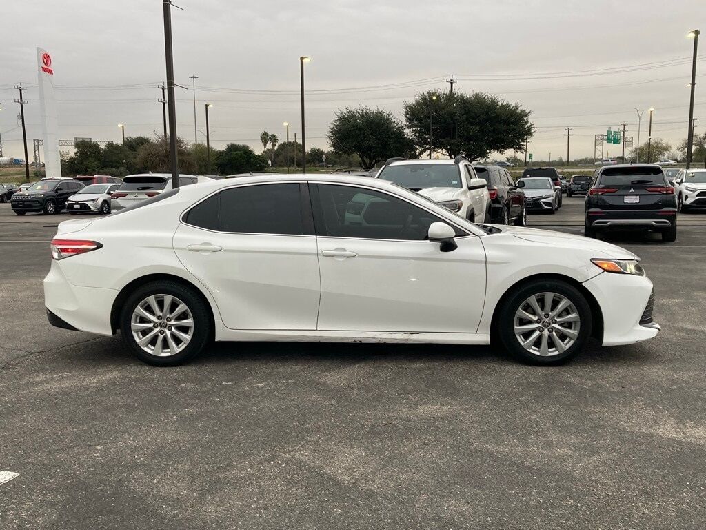 2020 Toyota Camry LE San Antonio TX