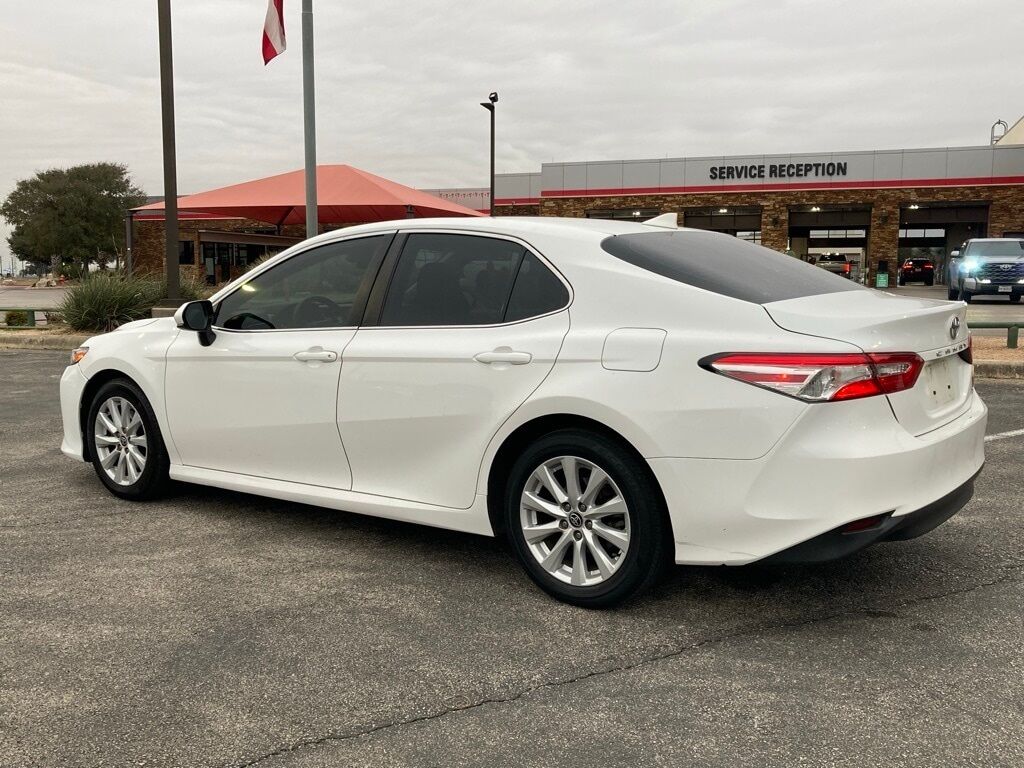 2020 Toyota Camry LE San Antonio TX