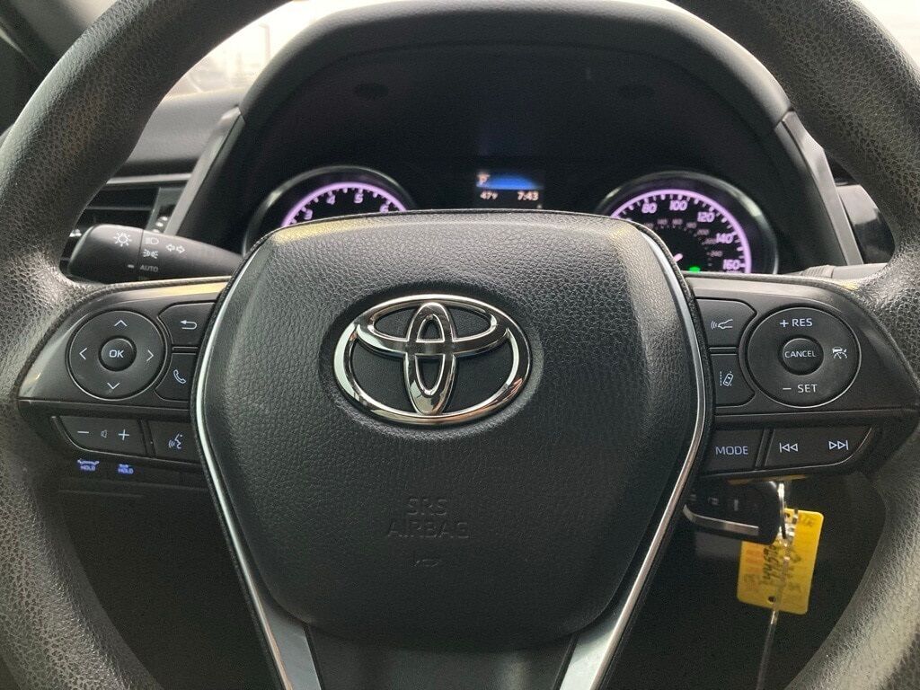 2020 Toyota Camry LE San Antonio TX