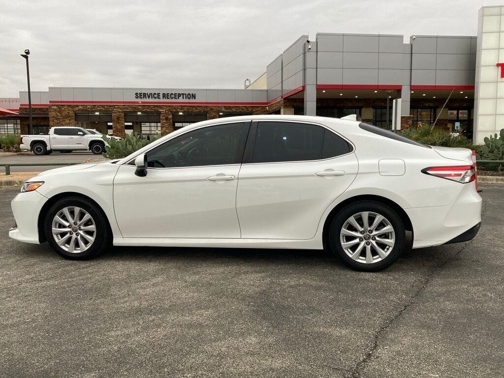 2020 Toyota Camry LE San Antonio TX