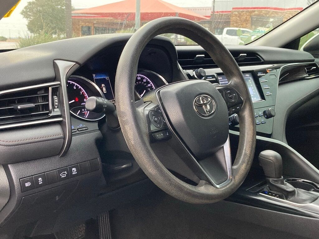 2020 Toyota Camry LE San Antonio TX