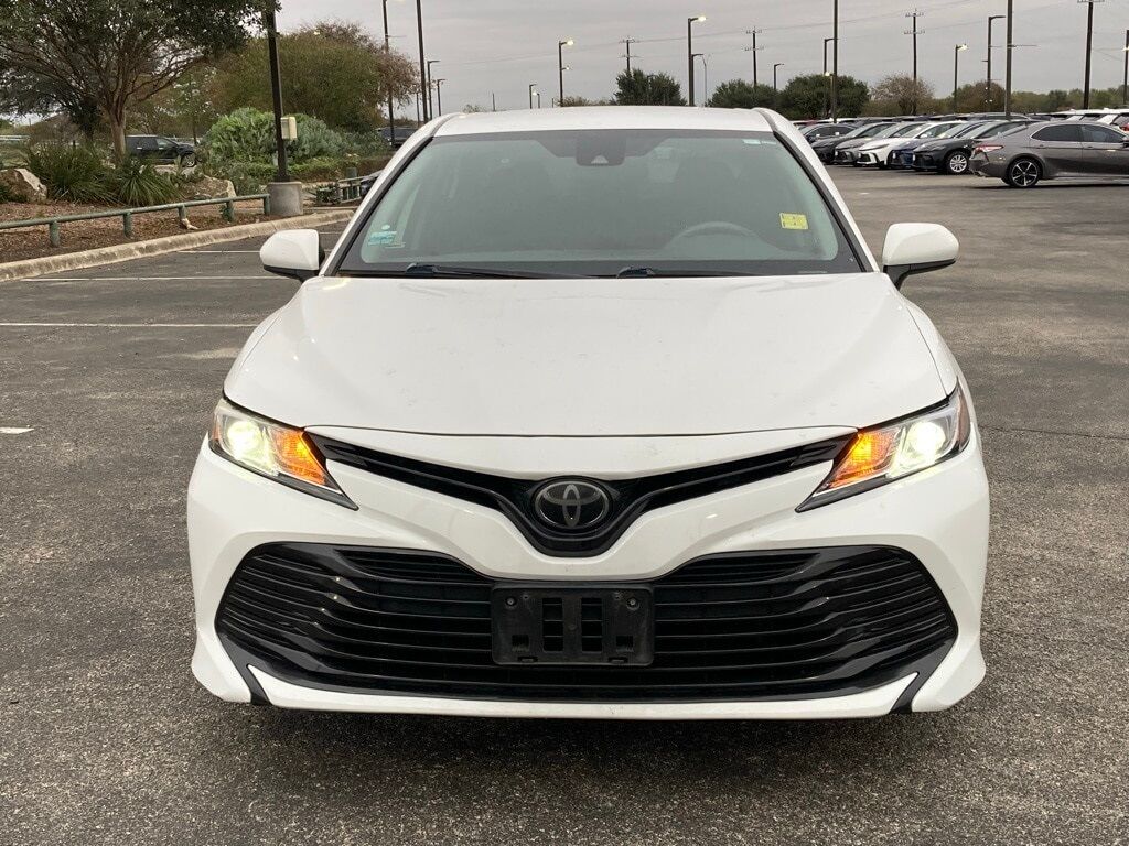 2020 Toyota Camry LE San Antonio TX