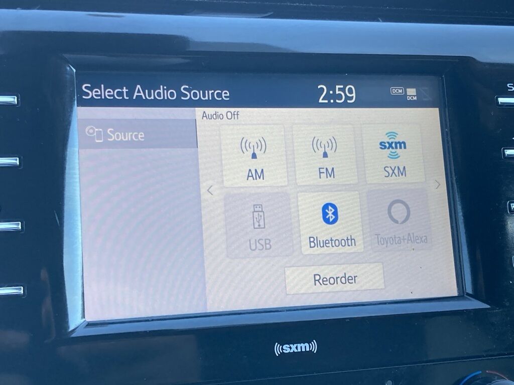 2020 Toyota Camry LE San Antonio TX