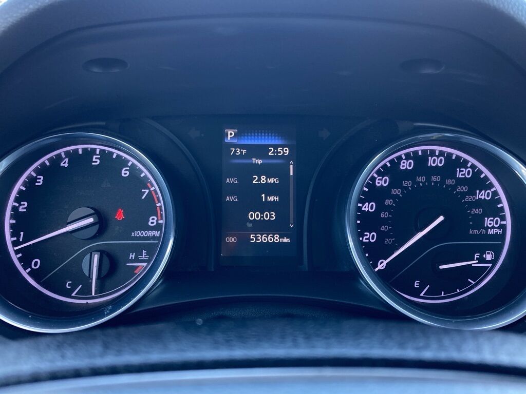 2020 Toyota Camry LE San Antonio TX