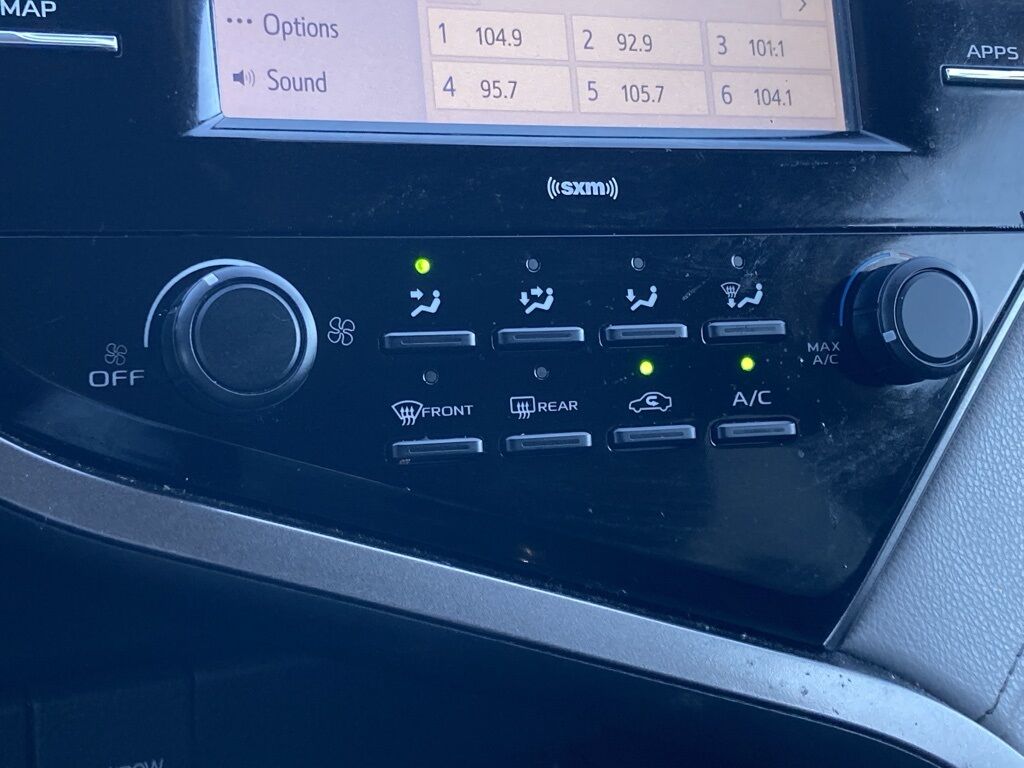 2020 Toyota Camry LE San Antonio TX