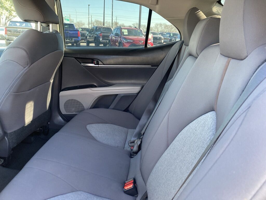 2020 Toyota Camry LE San Antonio TX