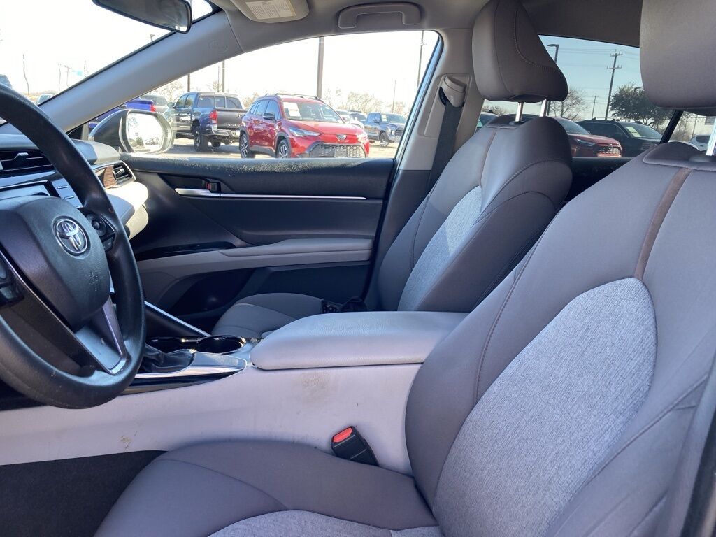 2020 Toyota Camry LE San Antonio TX