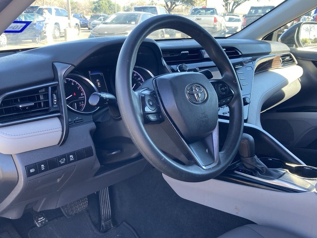 2020 Toyota Camry LE San Antonio TX