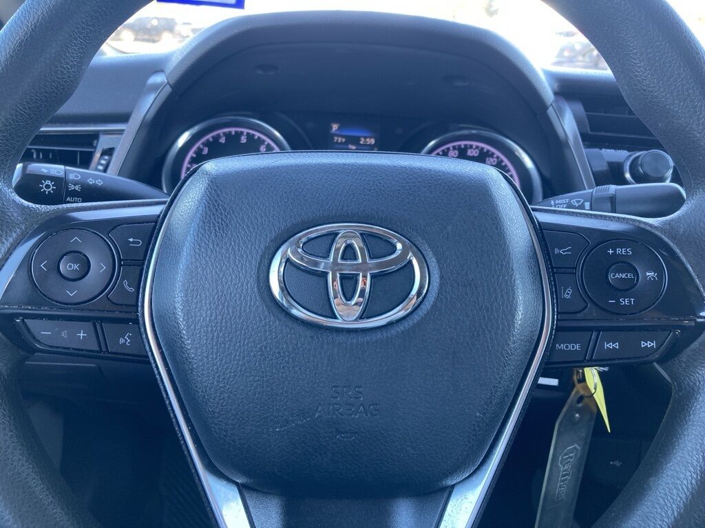 2020 Toyota Camry LE San Antonio TX