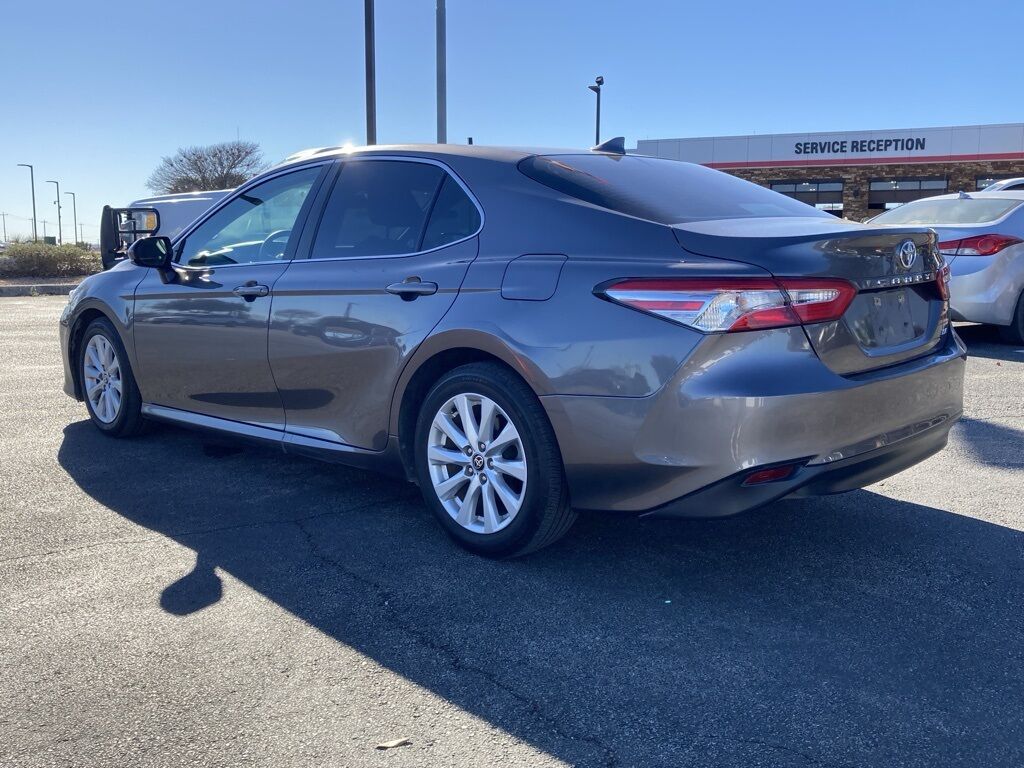 2020 Toyota Camry LE San Antonio TX