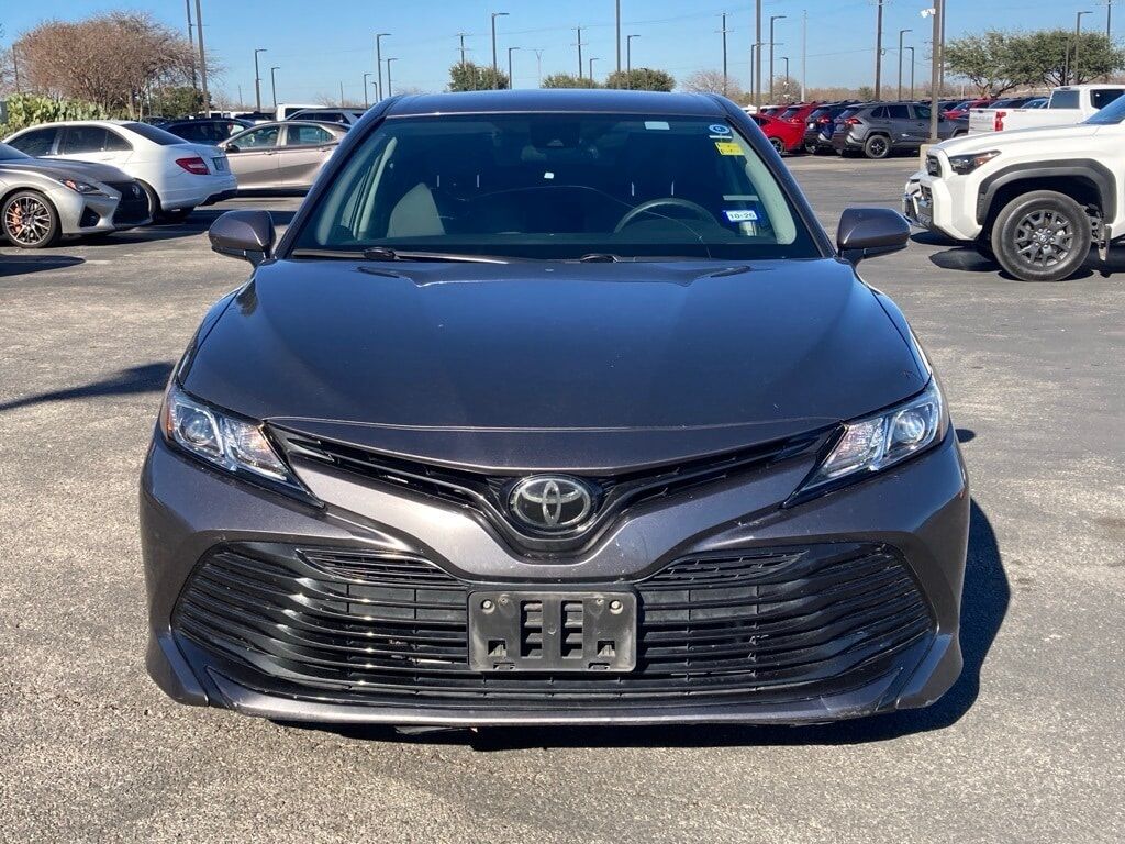 2020 Toyota Camry LE