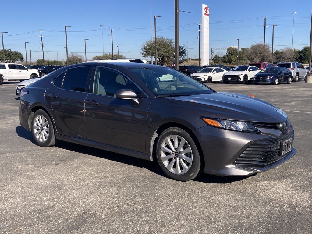 2020 Toyota Camry LE San Antonio TX