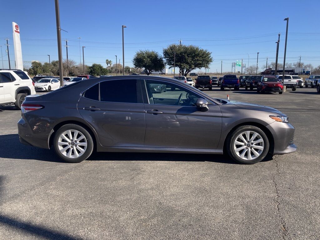 2020 Toyota Camry LE San Antonio TX