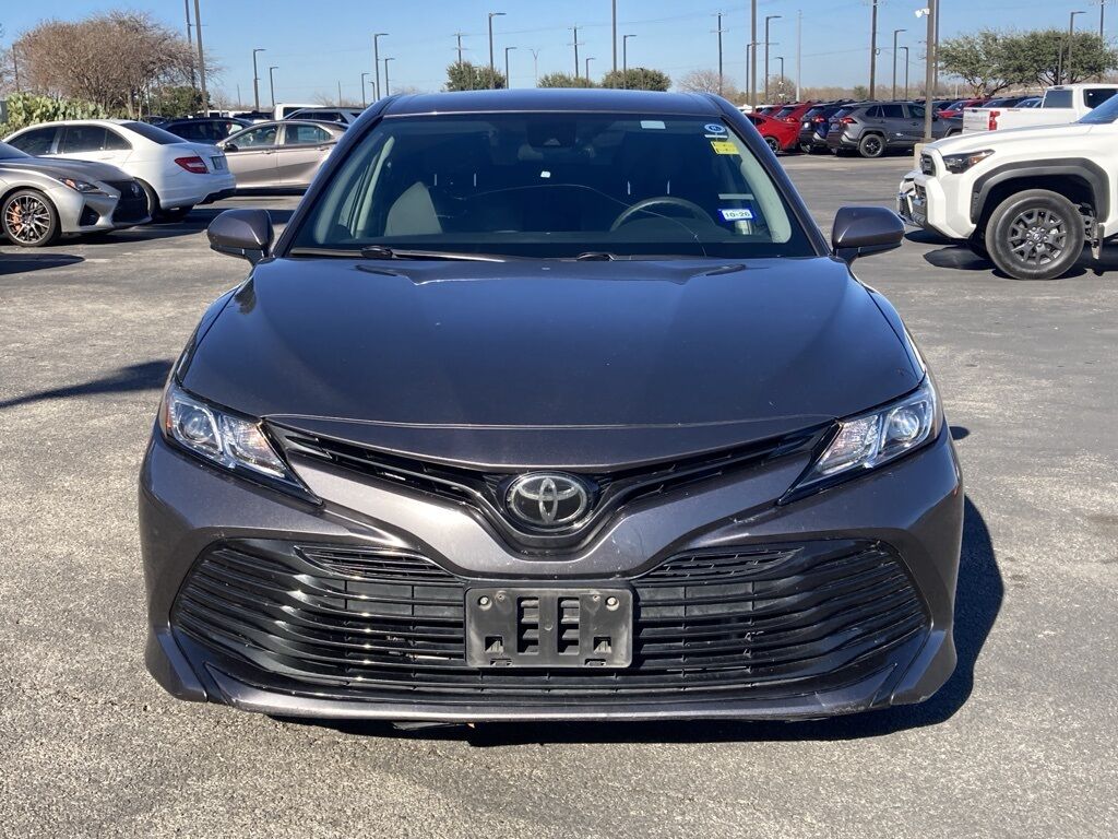 2020 Toyota Camry LE San Antonio TX