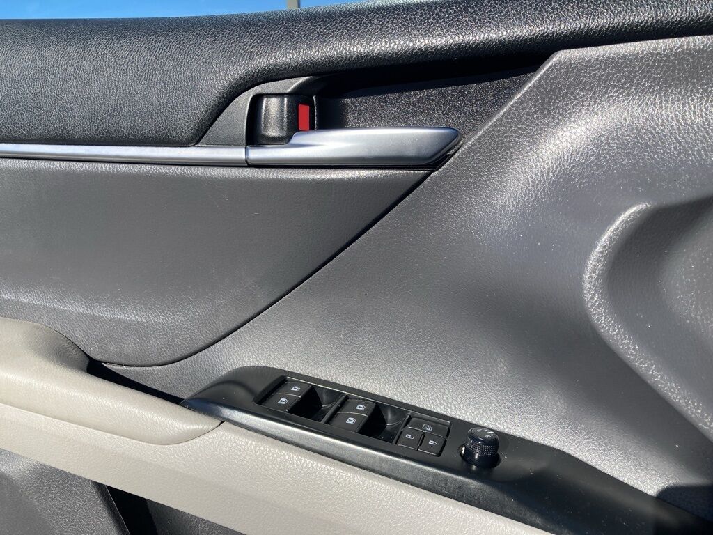 2020 Toyota Camry LE San Antonio TX