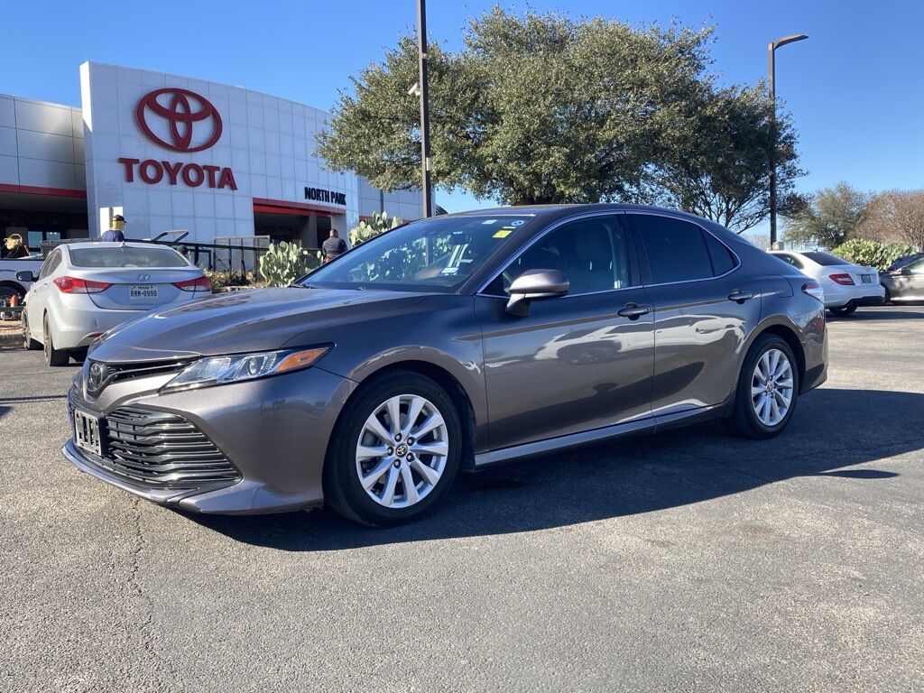 2020 Toyota Camry