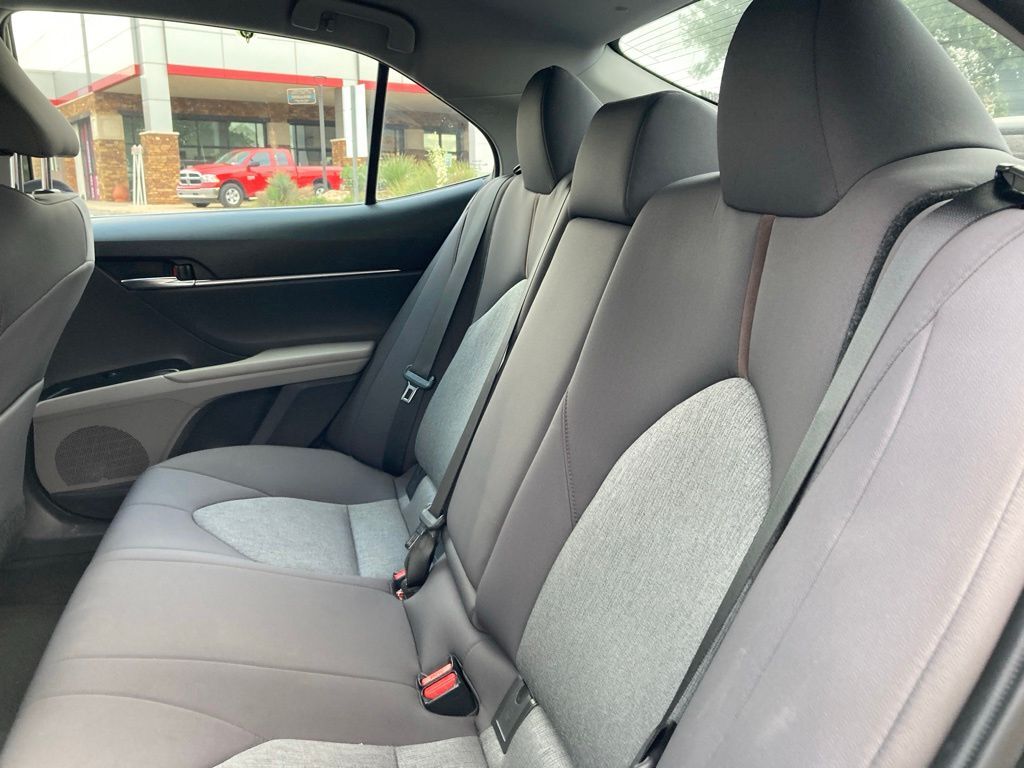 2020 Toyota Camry LE San Antonio TX