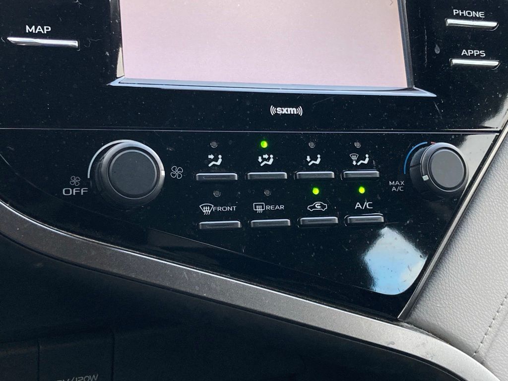 2020 Toyota Camry LE San Antonio TX