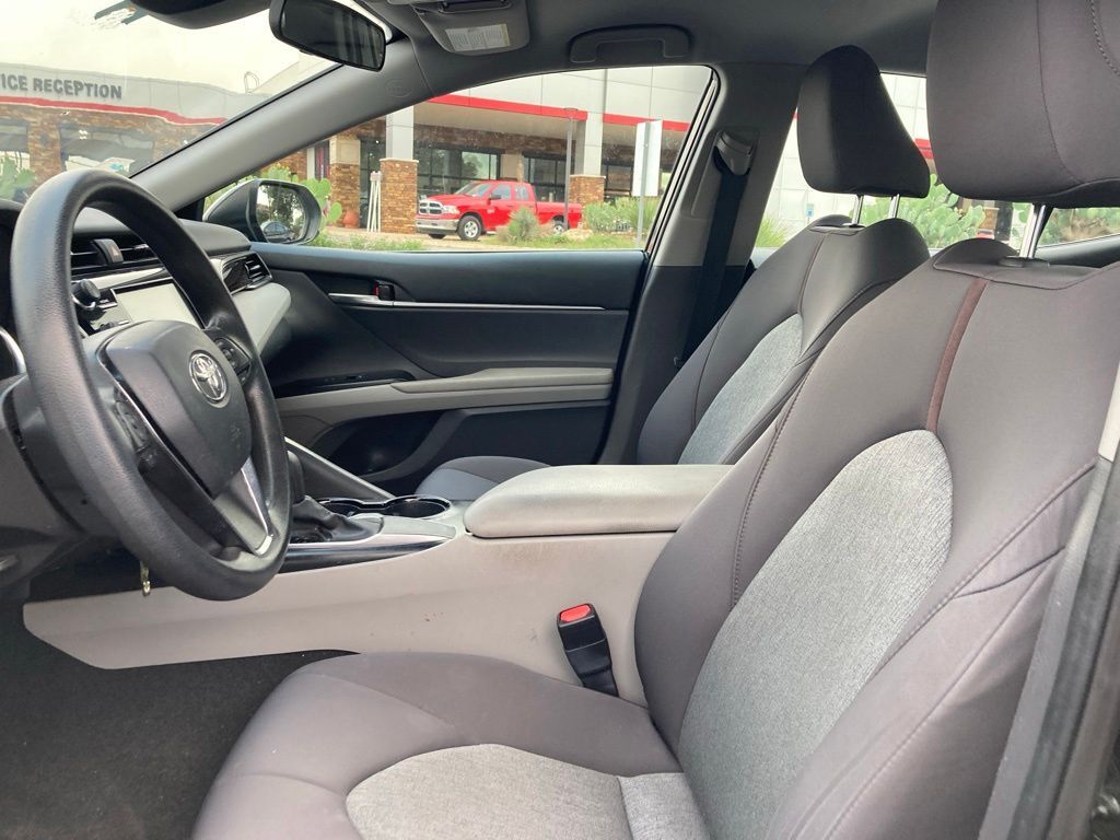 2020 Toyota Camry LE San Antonio TX