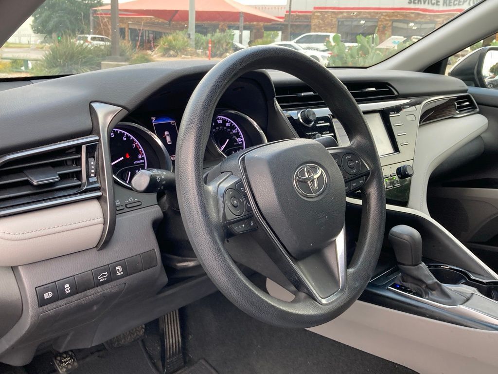 2020 Toyota Camry LE San Antonio TX