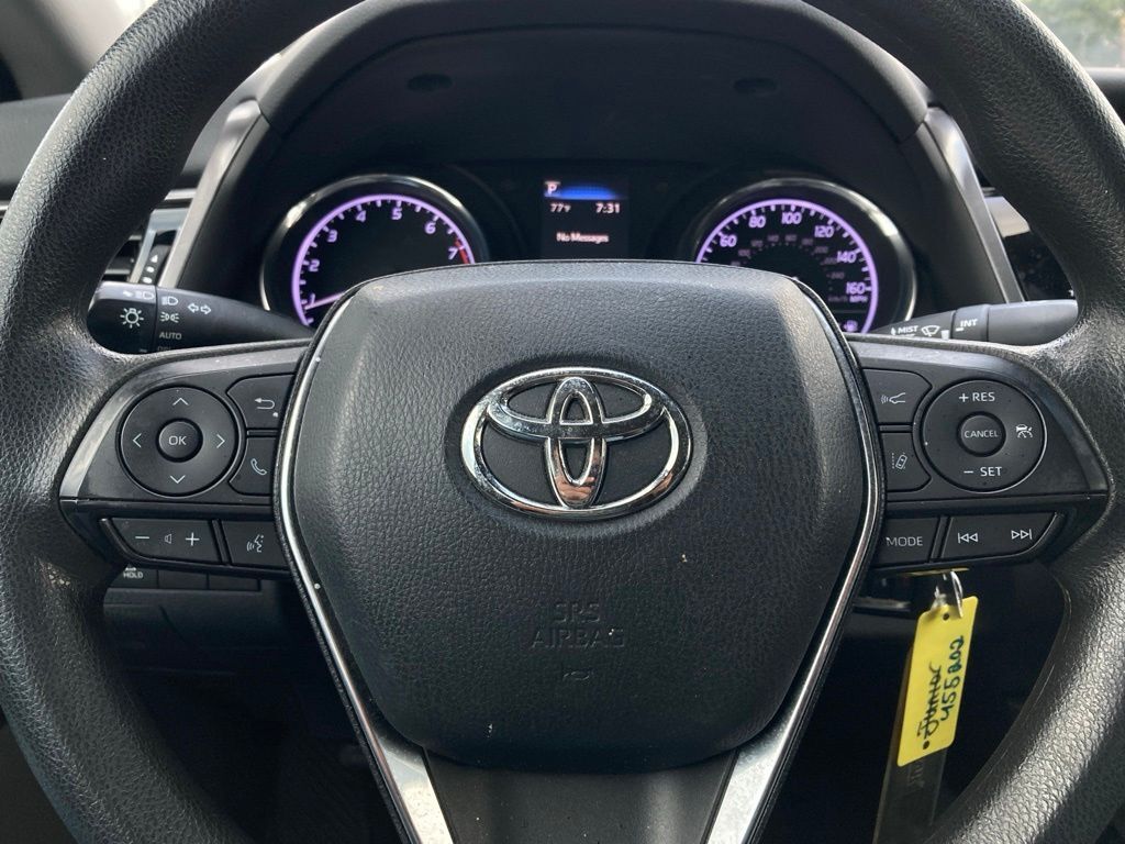 2020 Toyota Camry LE San Antonio TX