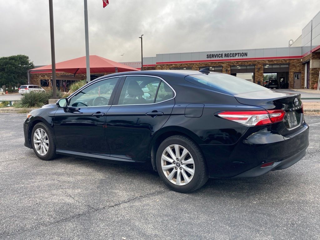 2020 Toyota Camry LE San Antonio TX