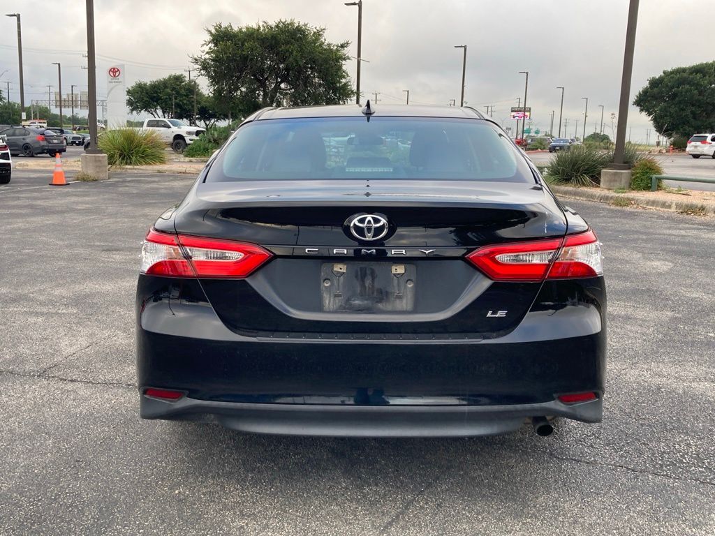 2020 Toyota Camry LE San Antonio TX