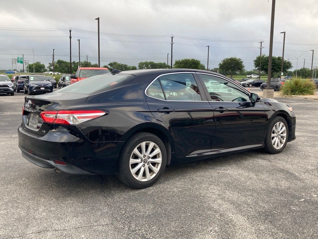 2020 Toyota Camry LE San Antonio TX