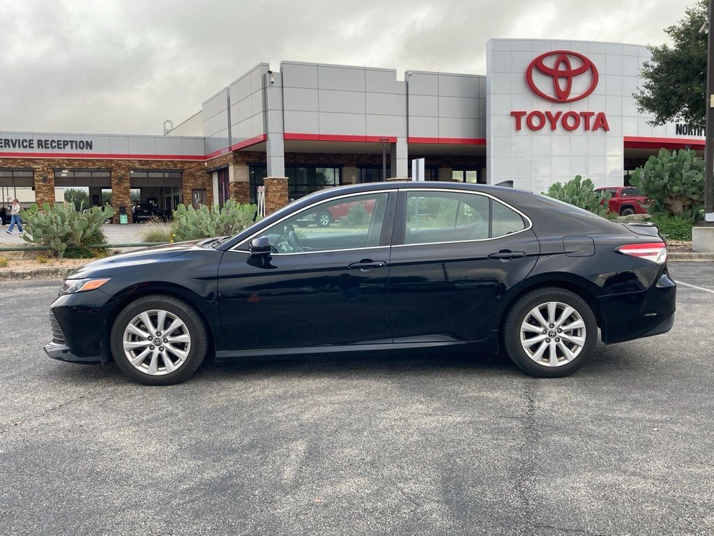 2020 Toyota Camry LE San Antonio TX
