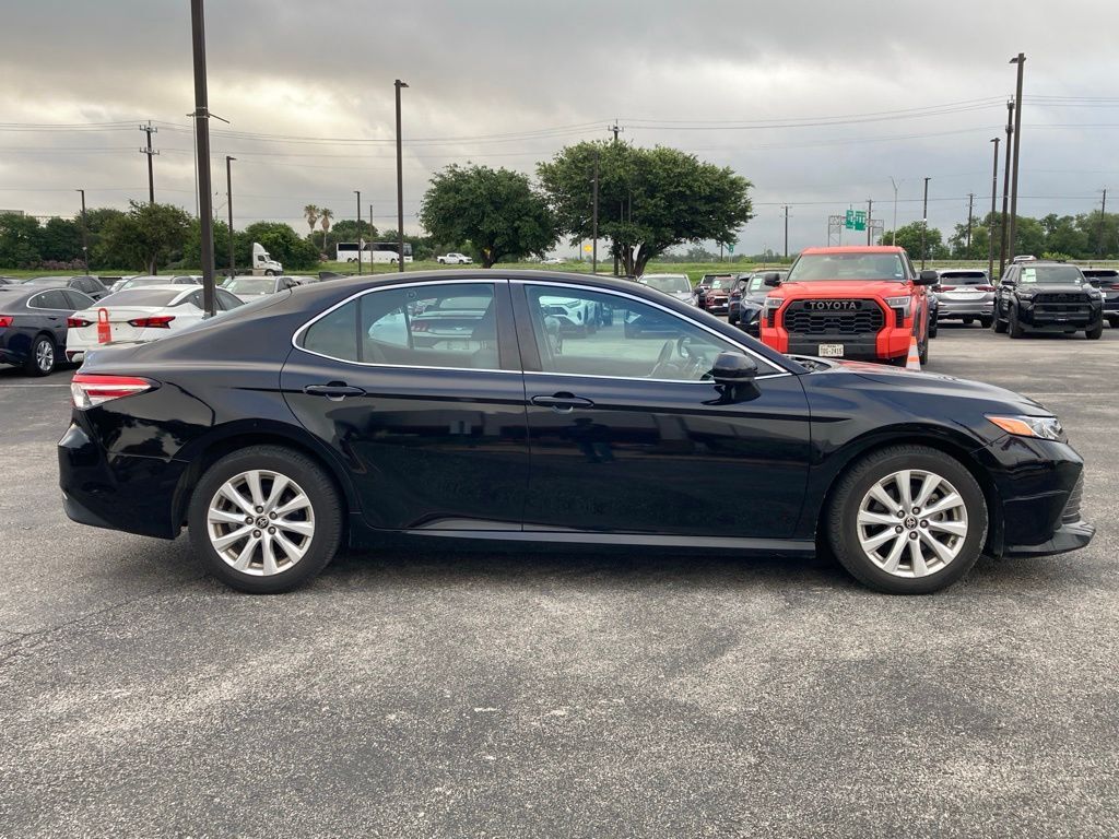 2020 Toyota Camry LE San Antonio TX