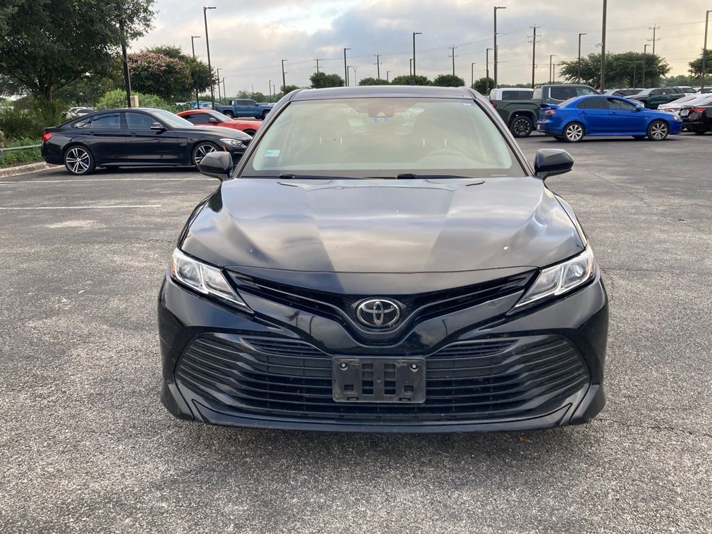 2020 Toyota Camry LE San Antonio TX