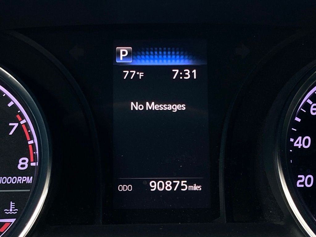 2020 Toyota Camry LE San Antonio TX