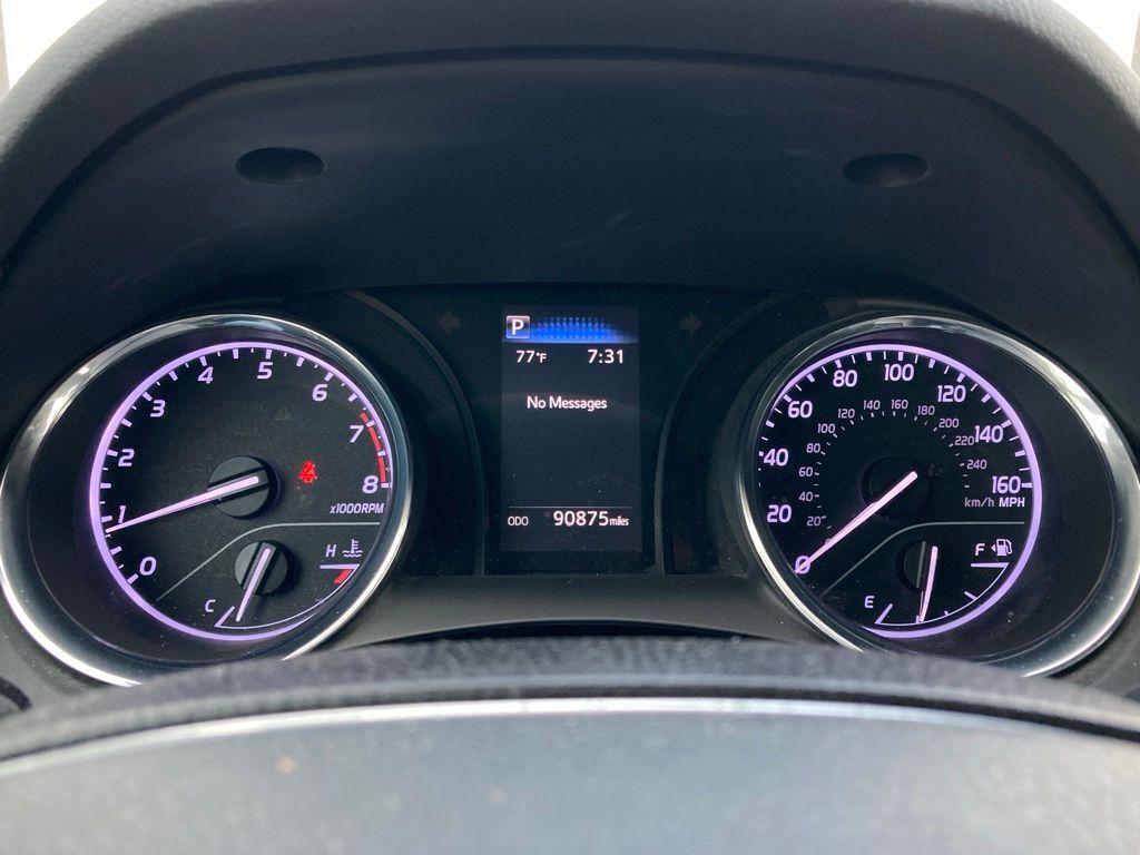 2020 Toyota Camry LE San Antonio TX