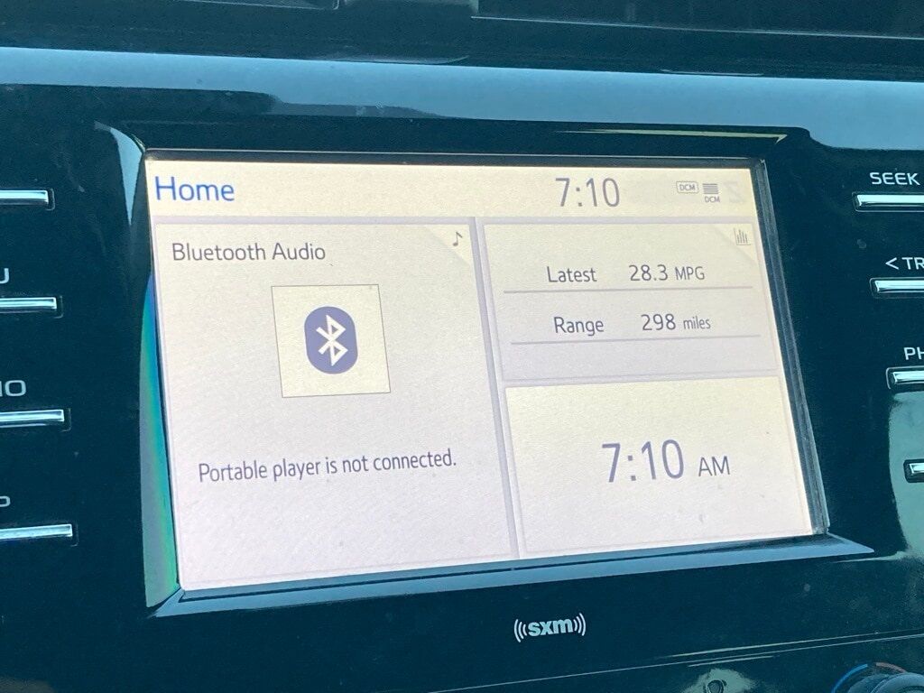 2020 Toyota Camry LE San Antonio TX