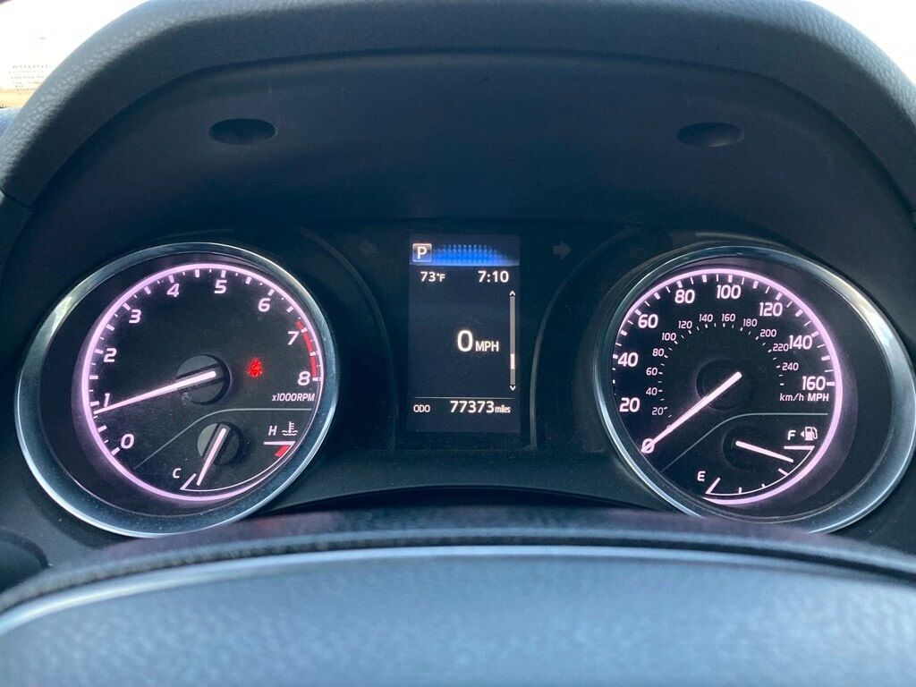 2020 Toyota Camry LE San Antonio TX