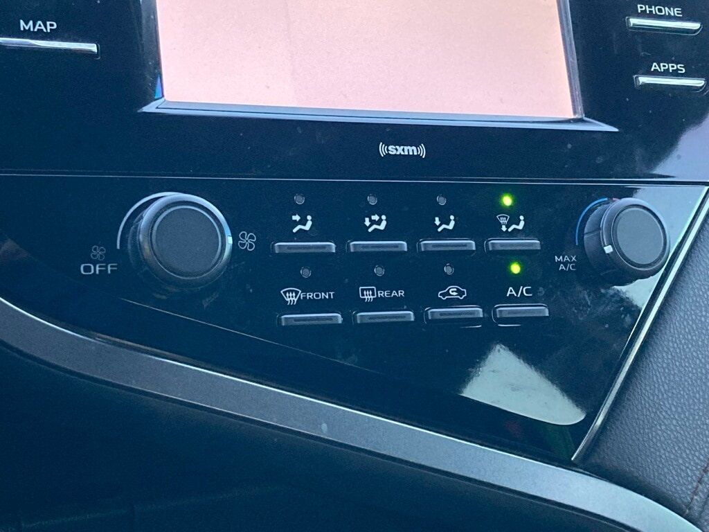 2020 Toyota Camry LE San Antonio TX