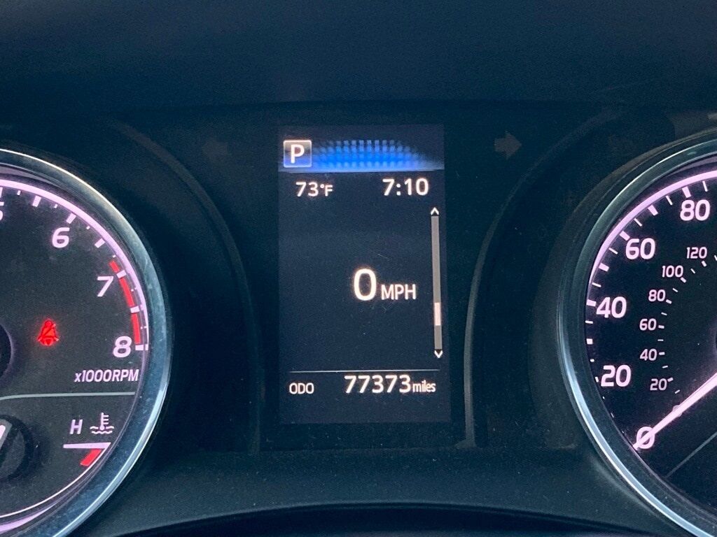 2020 Toyota Camry LE San Antonio TX