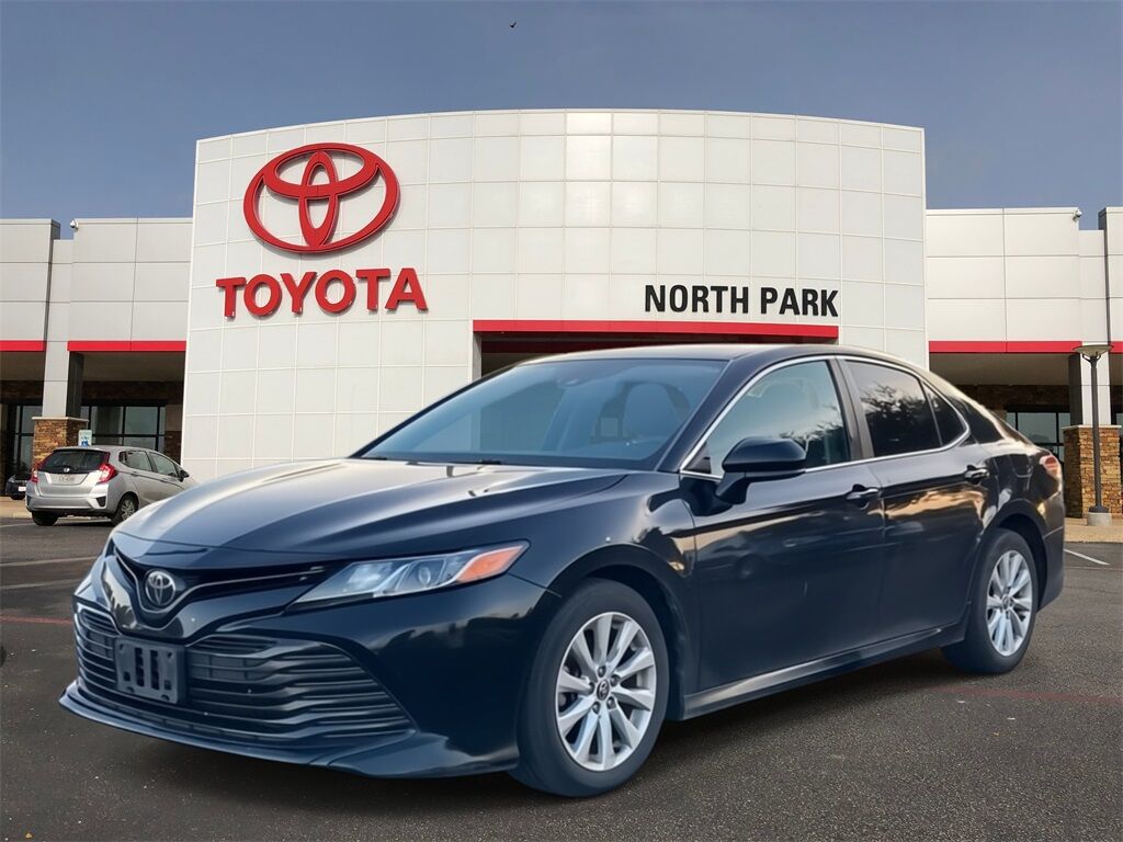 2020 Toyota Camry LE San Antonio TX
