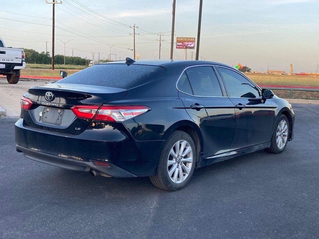 2020 Toyota Camry LE San Antonio TX