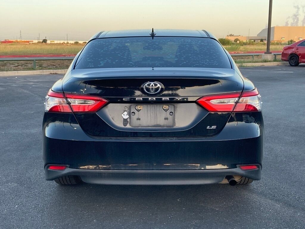 2020 Toyota Camry LE San Antonio TX