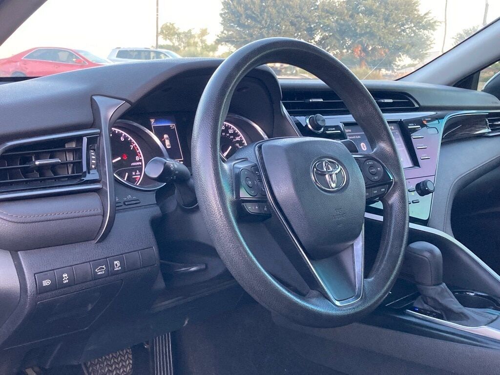2020 Toyota Camry LE San Antonio TX