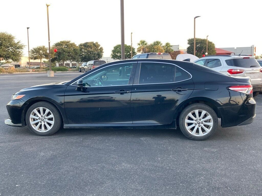 2020 Toyota Camry LE San Antonio TX