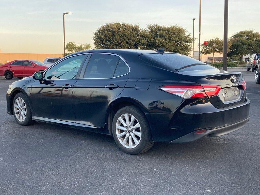 2020 Toyota Camry LE San Antonio TX