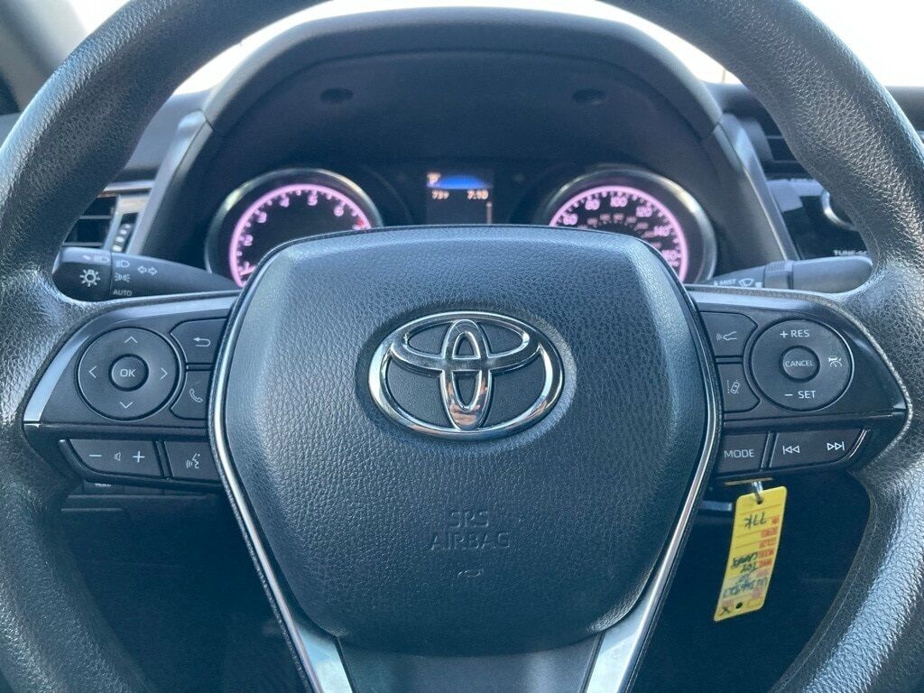 2020 Toyota Camry LE San Antonio TX