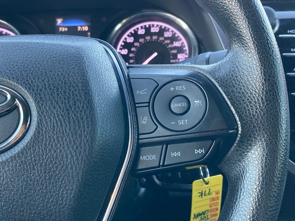 2020 Toyota Camry LE San Antonio TX