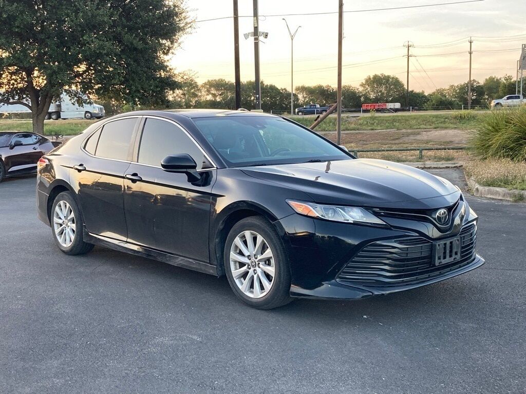 2020 Toyota Camry LE San Antonio TX